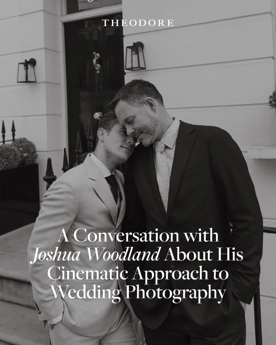 In Conversation With @joshuawoodlandphoto 

Joshua Woodland&rsquo;s photography is defined by a quiet, cinematic sensitivity, where emotion and atmosphere take precedence over perfection. With a focus on natural connection and considered composition,