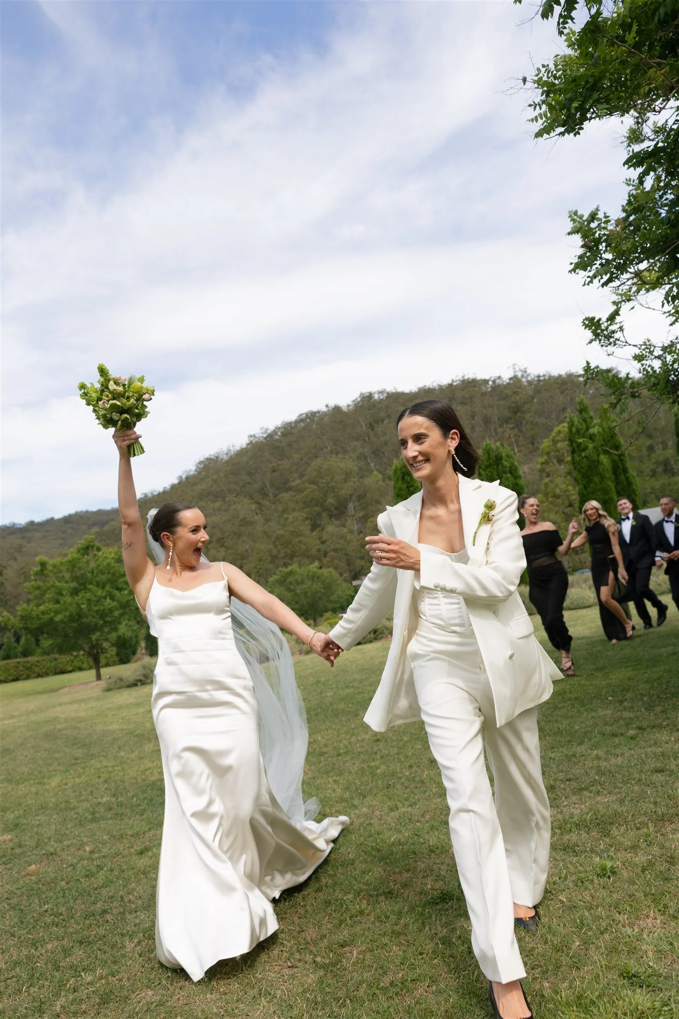 Georgie and Nic: One Big Party, One Big Love