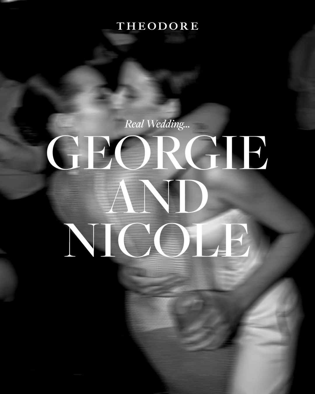 Real Wedding: Georgie and Nicole

Georgie and Nic&rsquo;s story began with a nervous loop around Hyde Park in Sydney, a bottle of water, and a phone call to a friend predicting a wedding. From a first date that almost didn&rsquo;t happen to a Dead Se