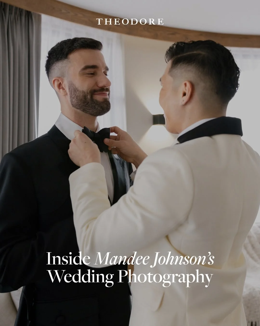 In Conversation With 🇺🇸 based wedding photographer @mandeephoto.

Mandee Johnson approaches wedding photography with a perspective that extends far beyond the couple alone. Her work is rooted in capturing the full atmosphere of a celebration, from 