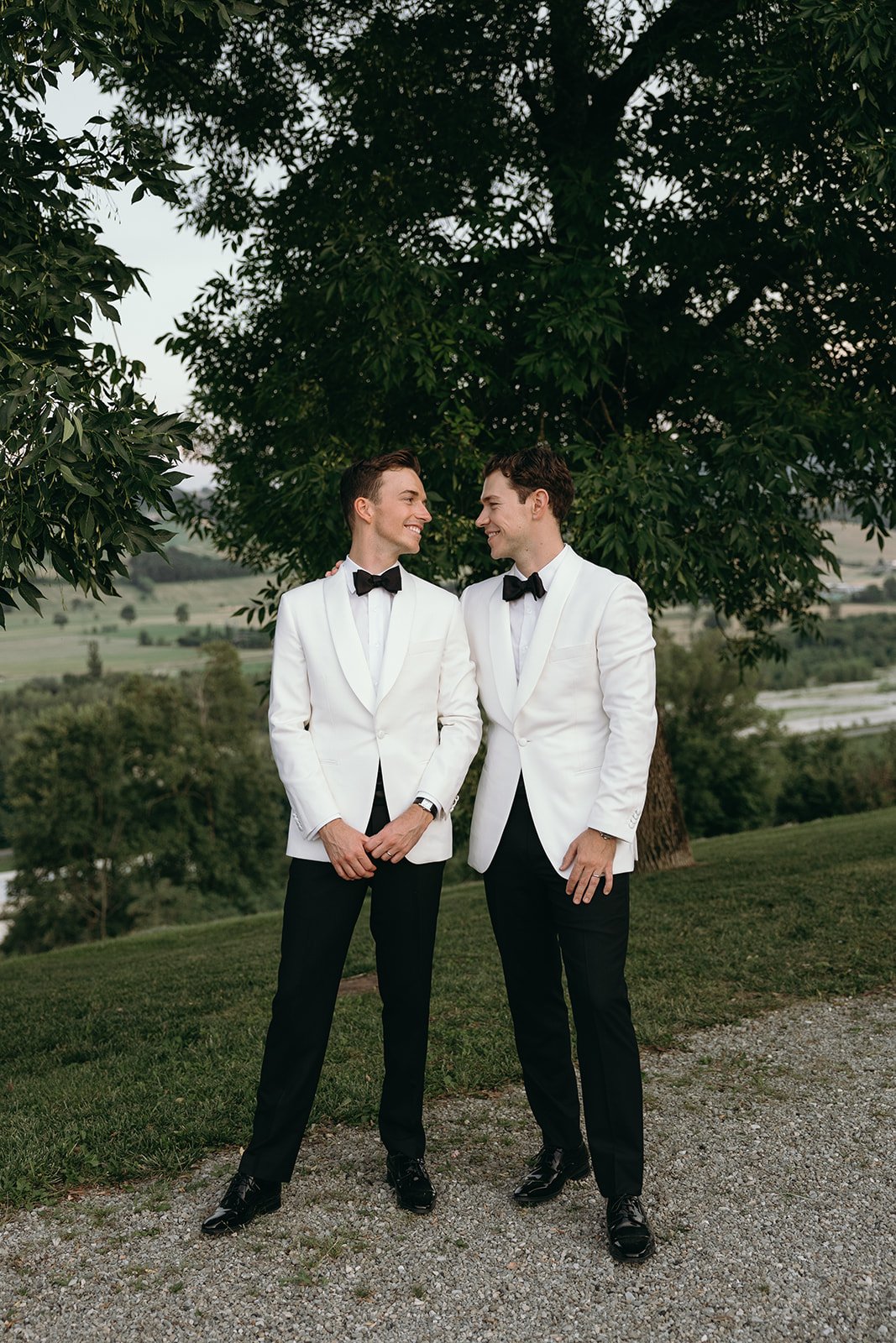 Rhys and Lachlan: An Italian Dream