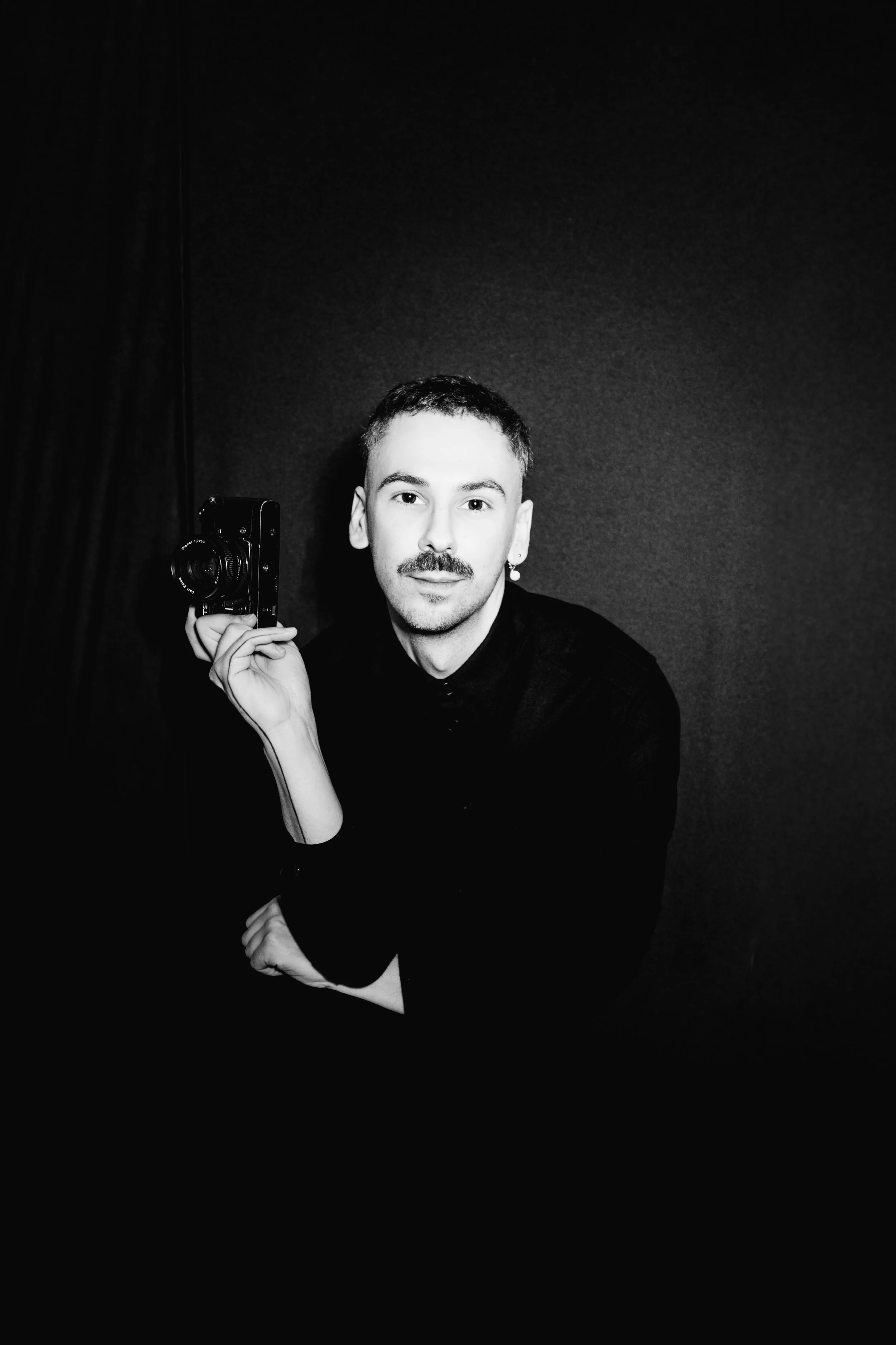 10 Minutes with Zurich-Based Wedding Photographer M. Milo