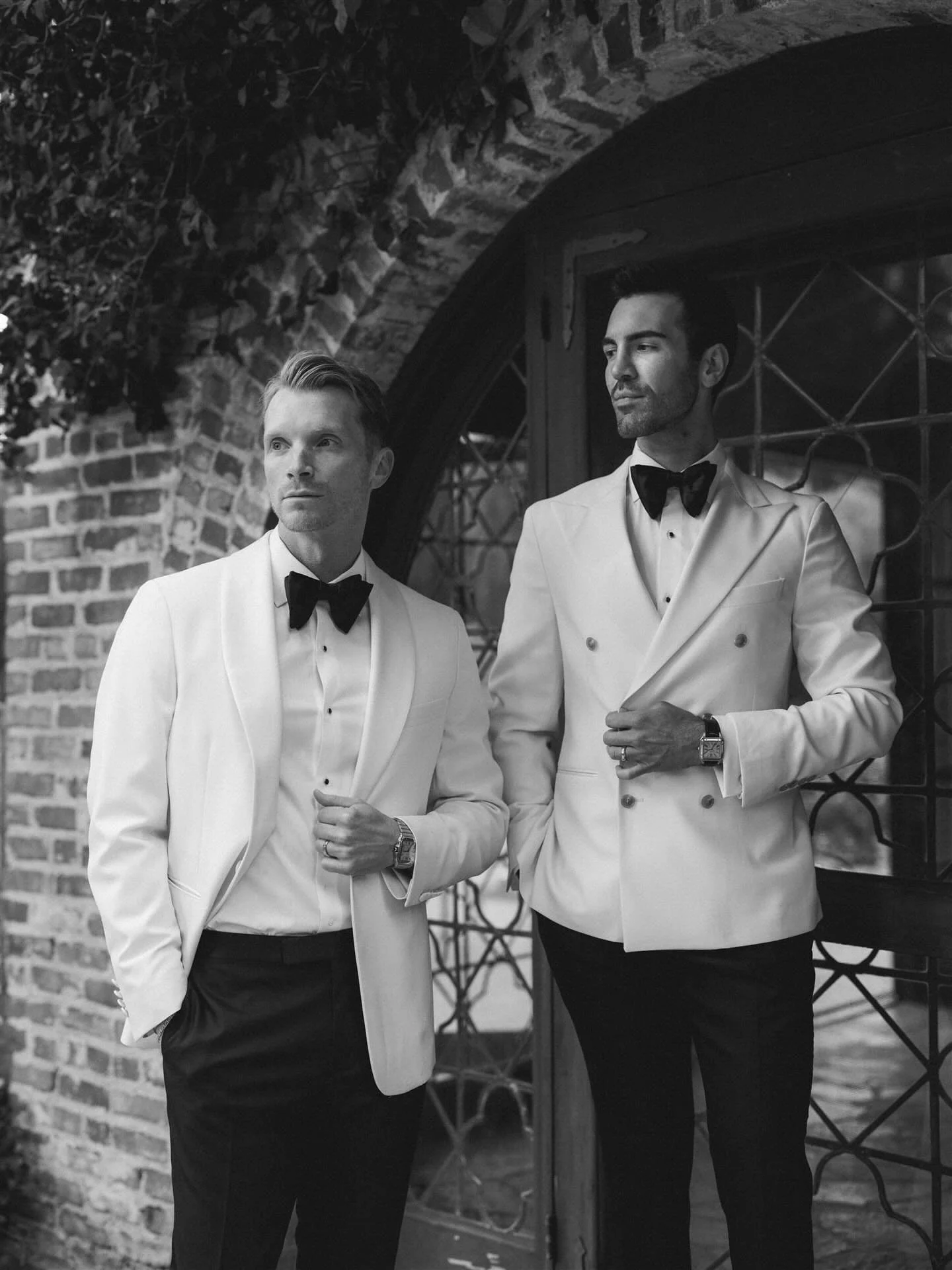From the archives: Matt and Jonathan&rsquo;s 2024 wedding

Matt and Jonathan&rsquo;s love story began like so many modern romances&hellip; with a DM that changed everything.

What followed was a journey built on deep conversations, shared dreams, and