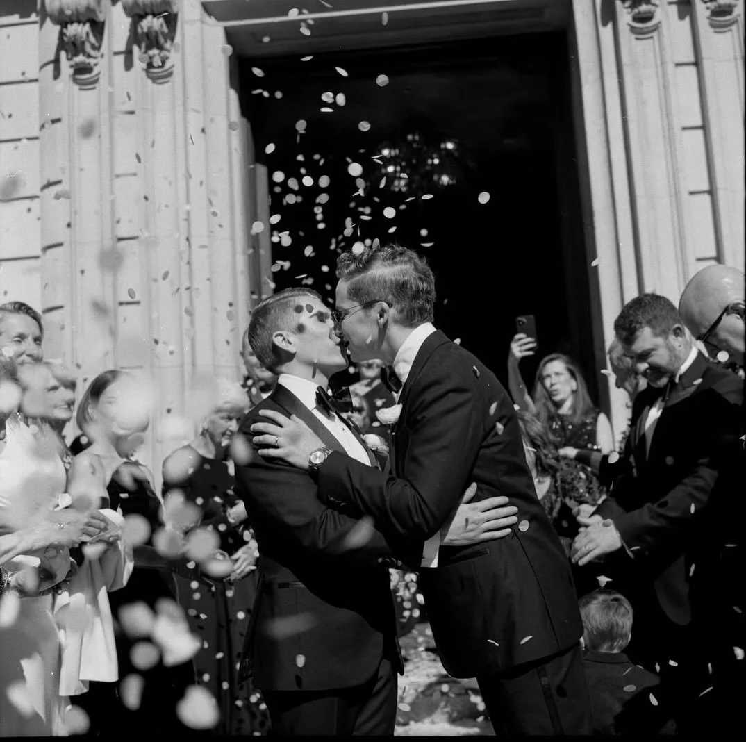Nothing excites us more than receiving weddings in our inbox, especially when they&rsquo;re as gorgeous as this wedding of Nathan and Matthew captured by THEODORE member @helainastorey.

More of this one to come&hellip;

Photography: @helainastorey
P