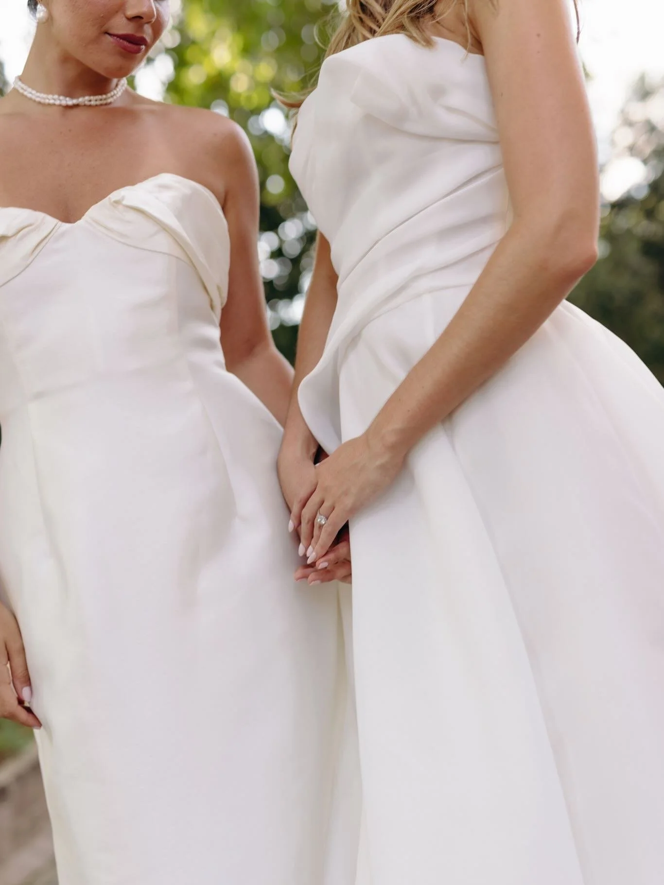 For Australian wedding photographer @samanthariles.weddings, this editorial was born from a desire to see more elevated queer weddings represented within the wedding space.

We recently spoke with Sam the decision to create this shoot, and the creati