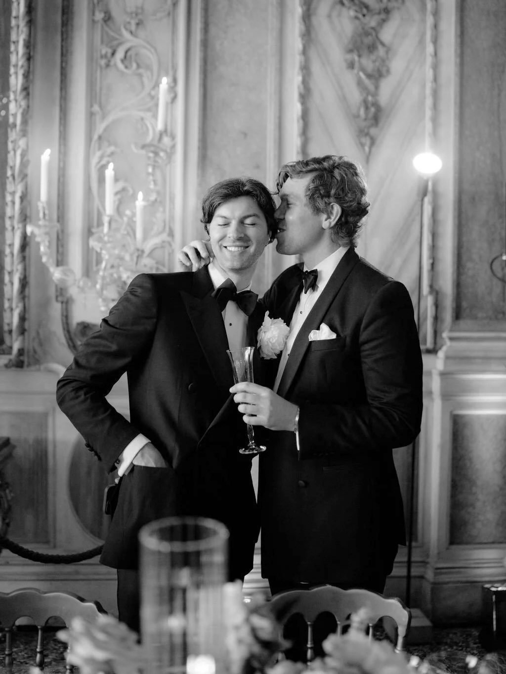 &ldquo;When I photograph a wedding, I don&rsquo;t step into a role, I simply become even more myself.

I am naturally calm, present, and quite sensitive, and I allow that to guide me. Even after many years, I still get emotional during certain moment
