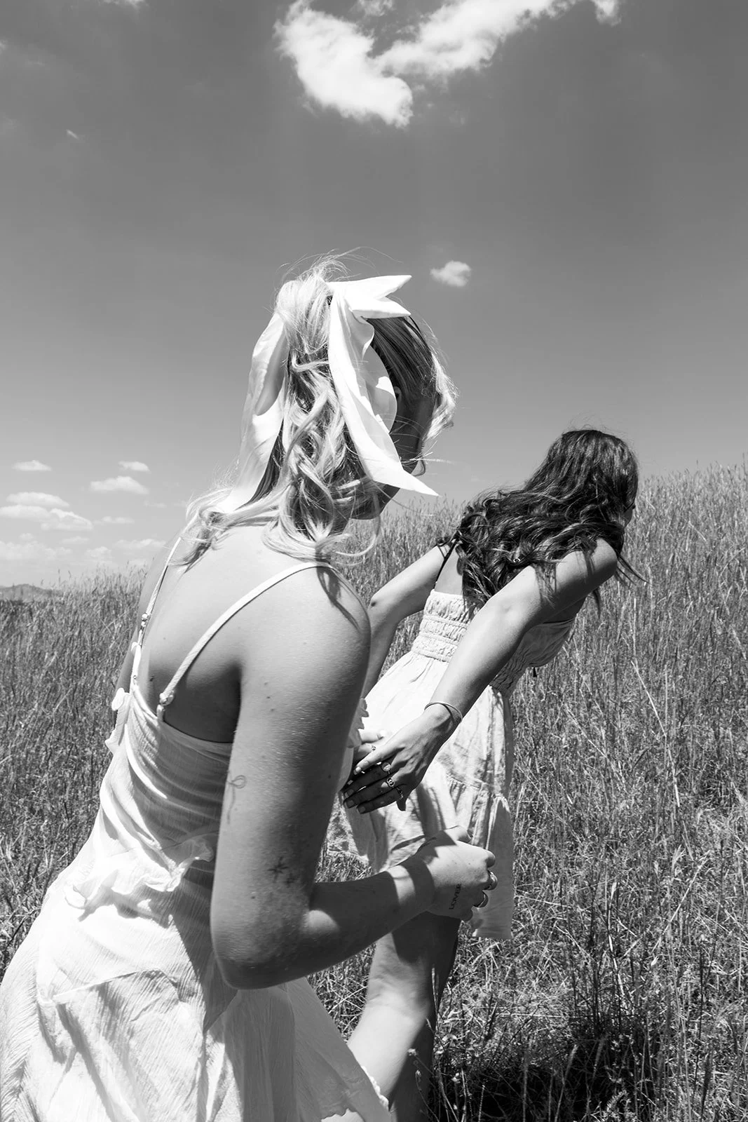 Valentine Archive on Love, Connection and Wedding Photography