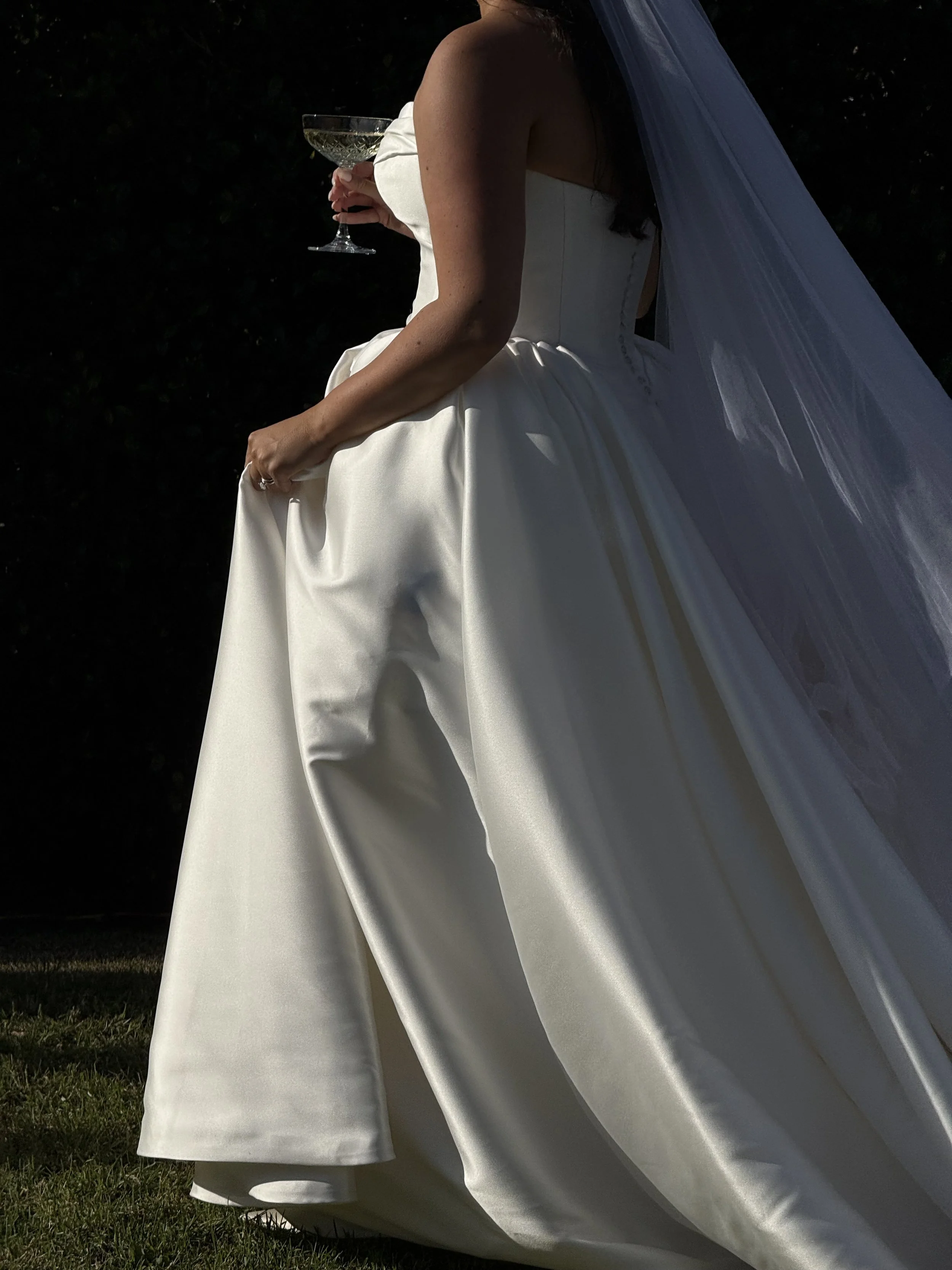 Veiled Socials