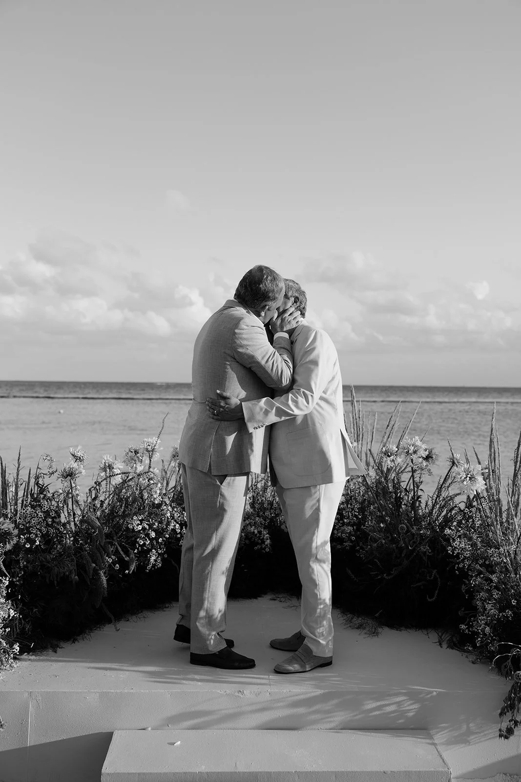Emilio &amp; Eric’s Destination Wedding in Mexico