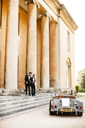 Lgbtqi Wedding Inspiration