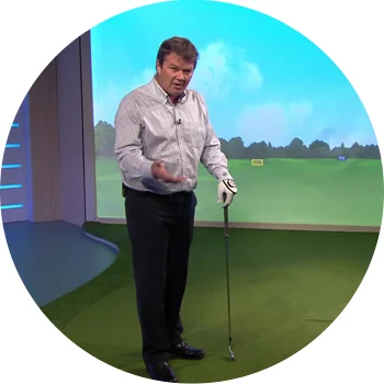 SIMON HOLMES GOLF ACADEMY, BERLIN, GERMANY
