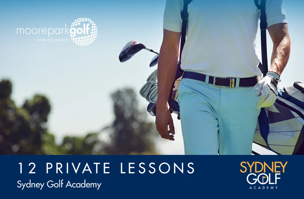 Private lesson packages