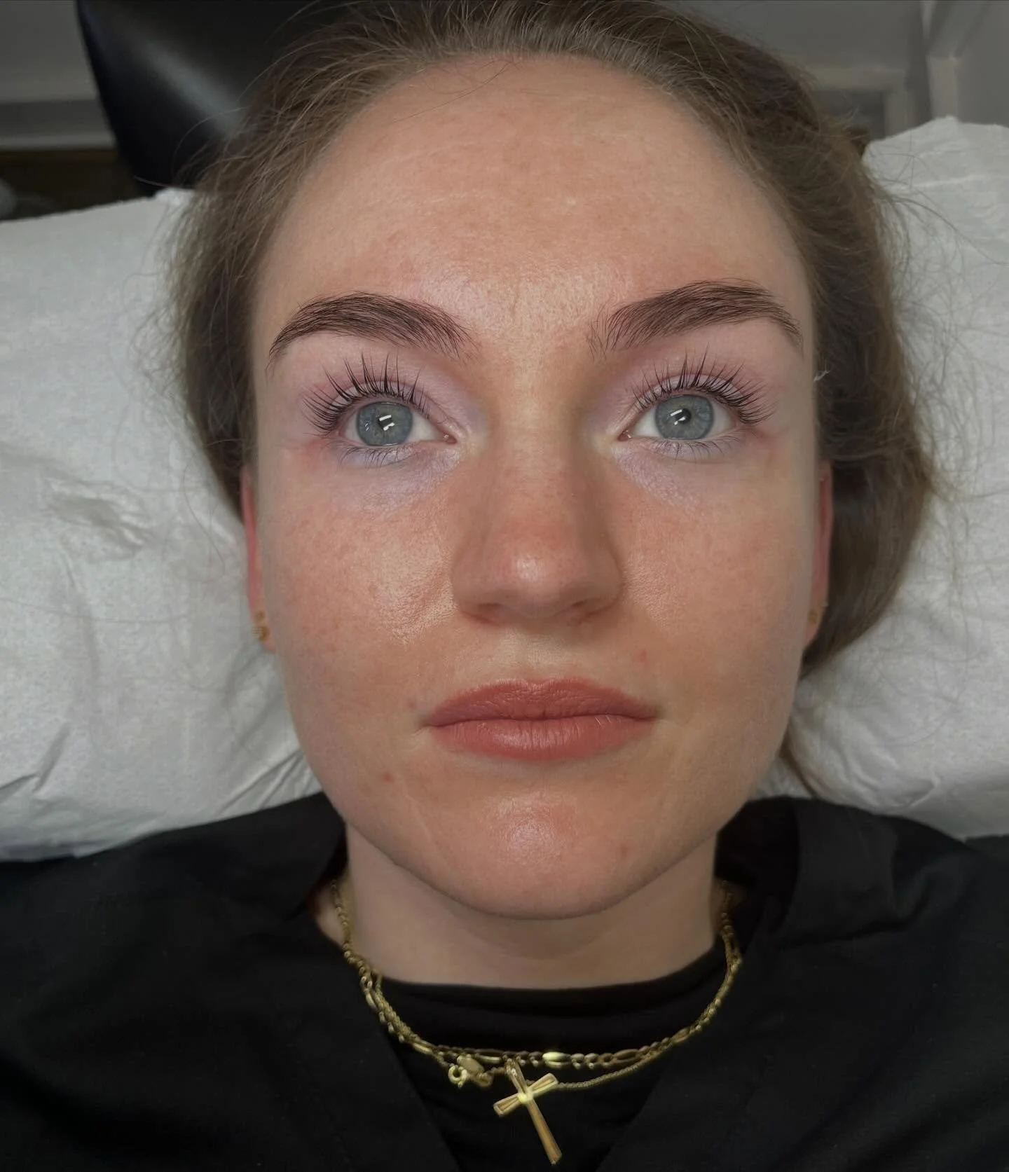 LTL lash lift and tint by LTL Alison ✨ 

Ideal natural long lashes for a flawless lash lift!