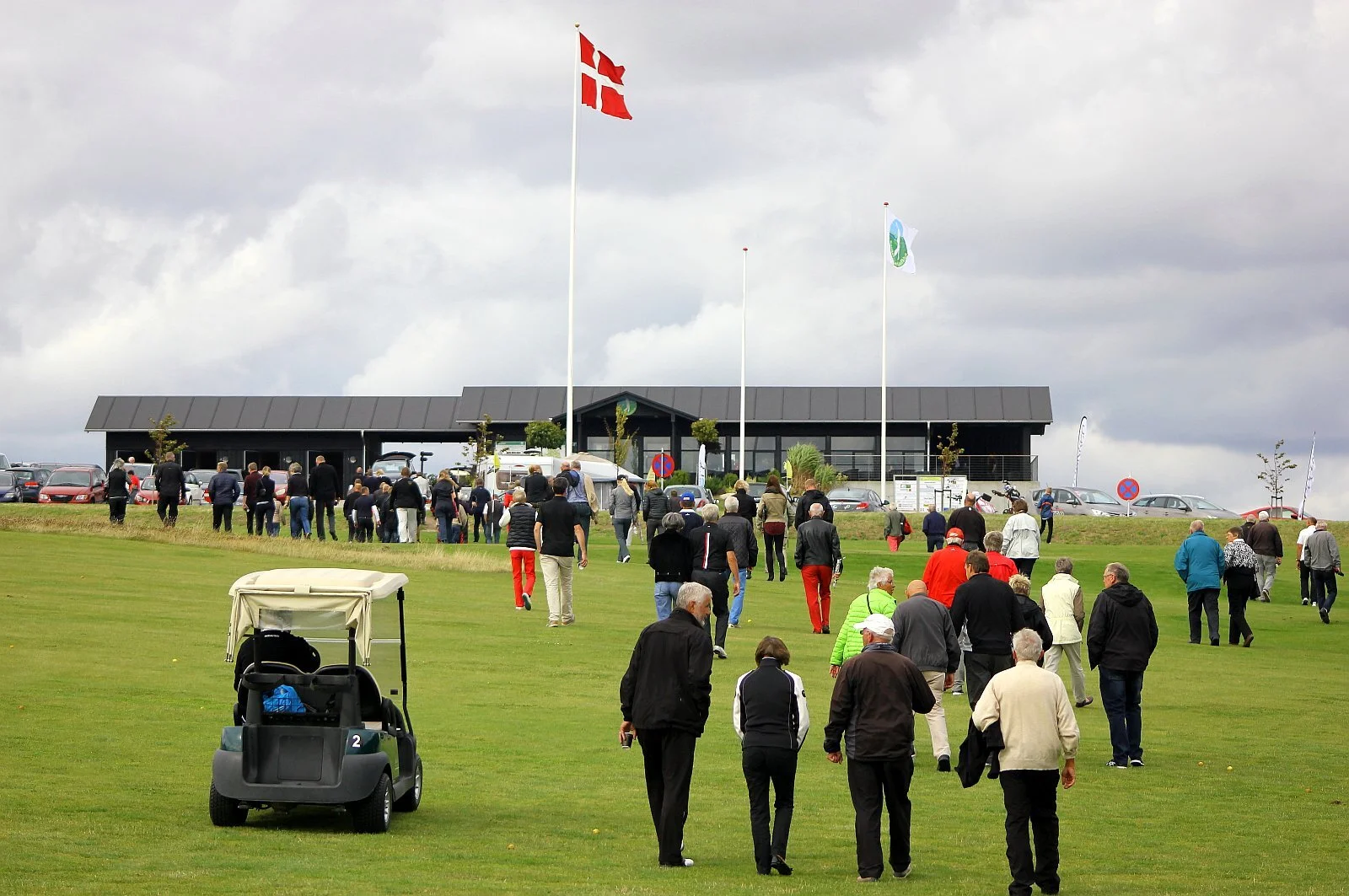 Åbent hus - Golfens dag