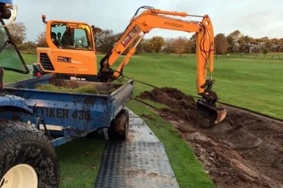 Projekt 2020 - ændringer på banen