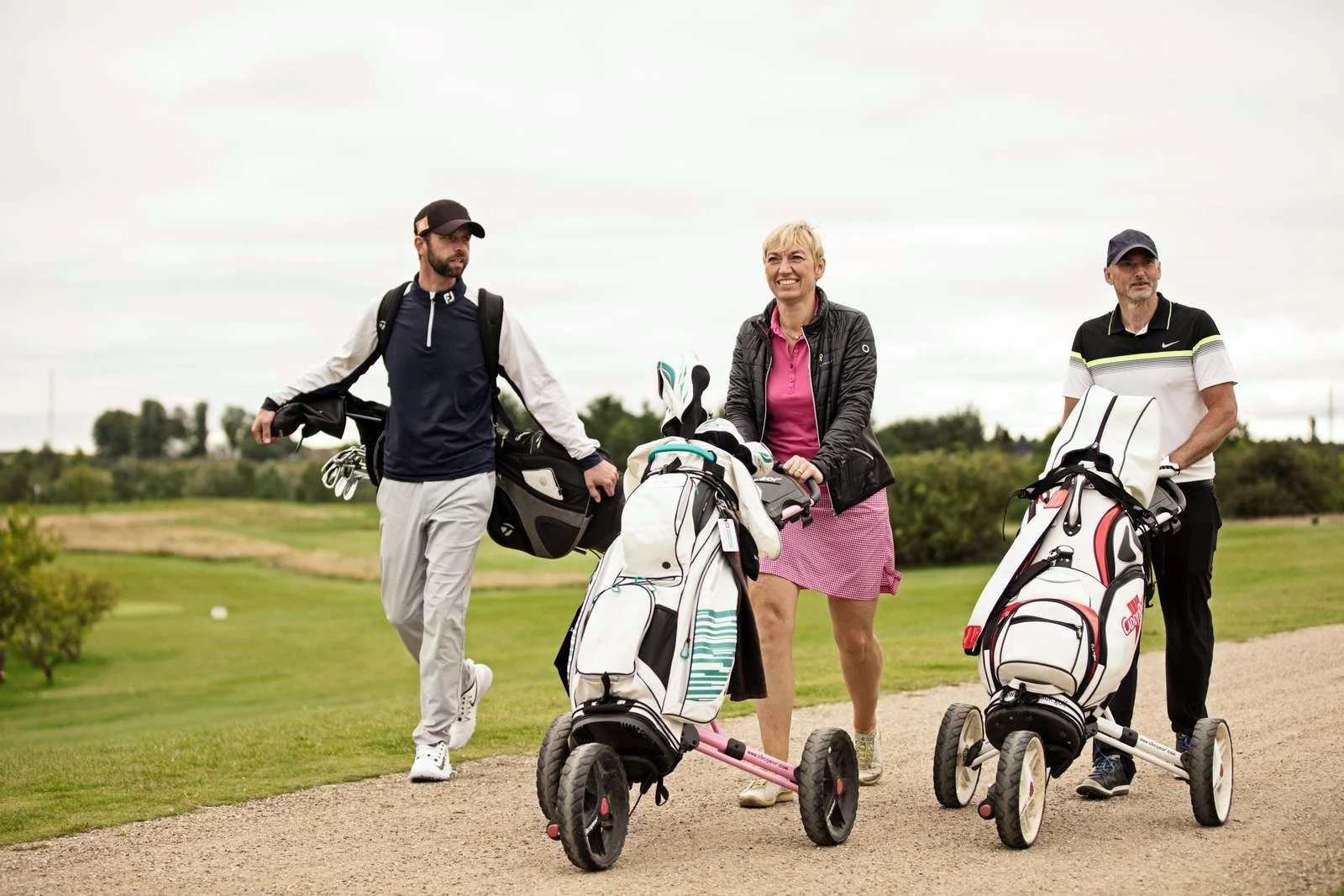 ⛳ Fredagsgolf – 9 huller med fokus på hygge ⛳