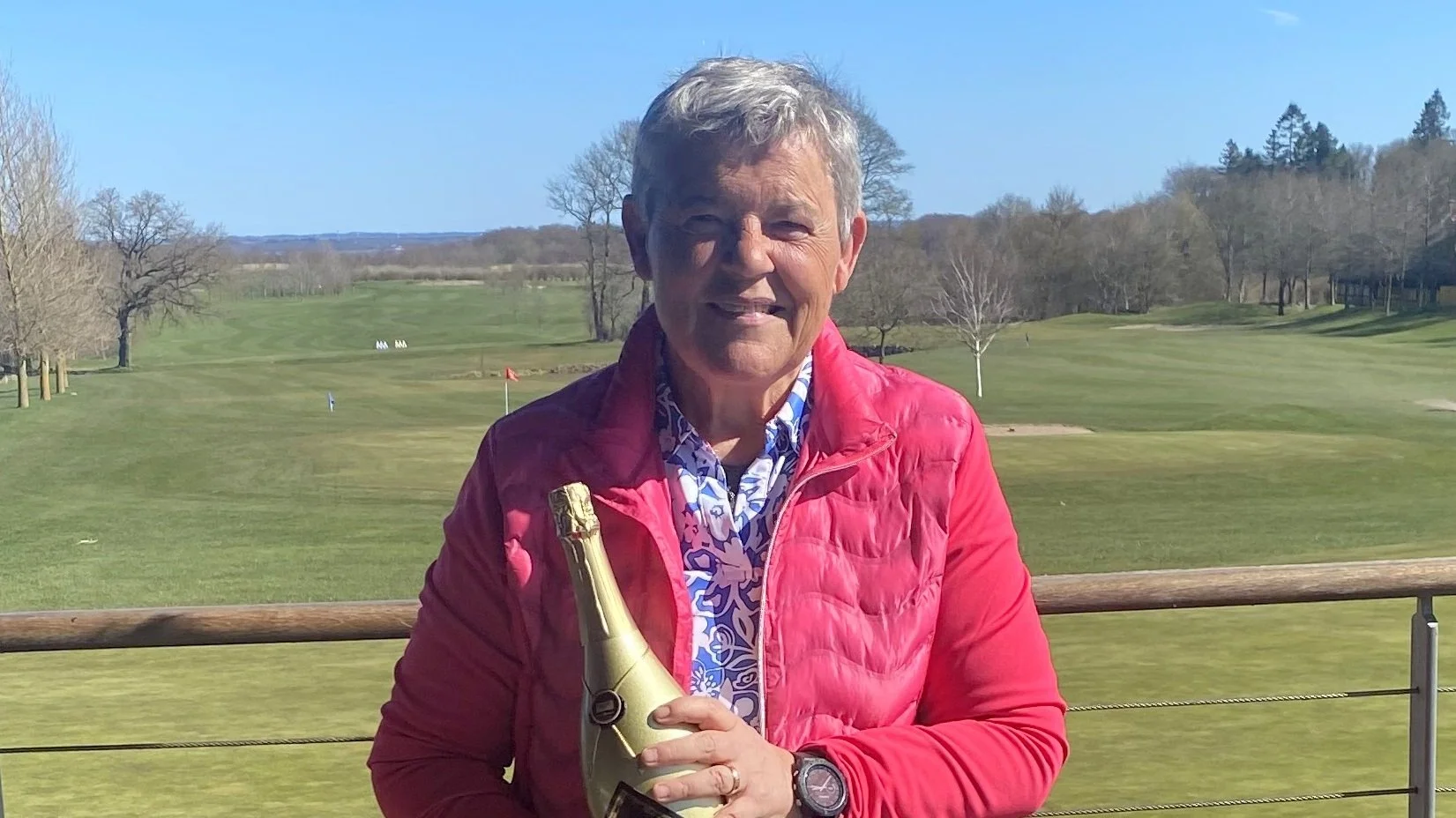 Hole-in-one på hul 12