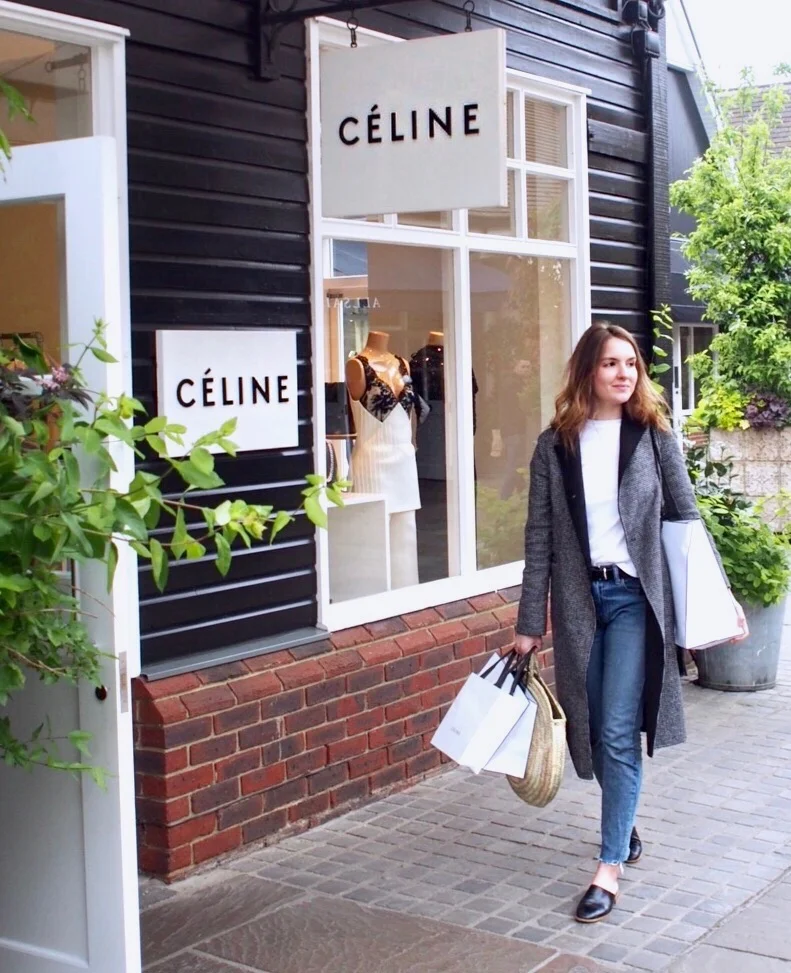 bicester village fendi