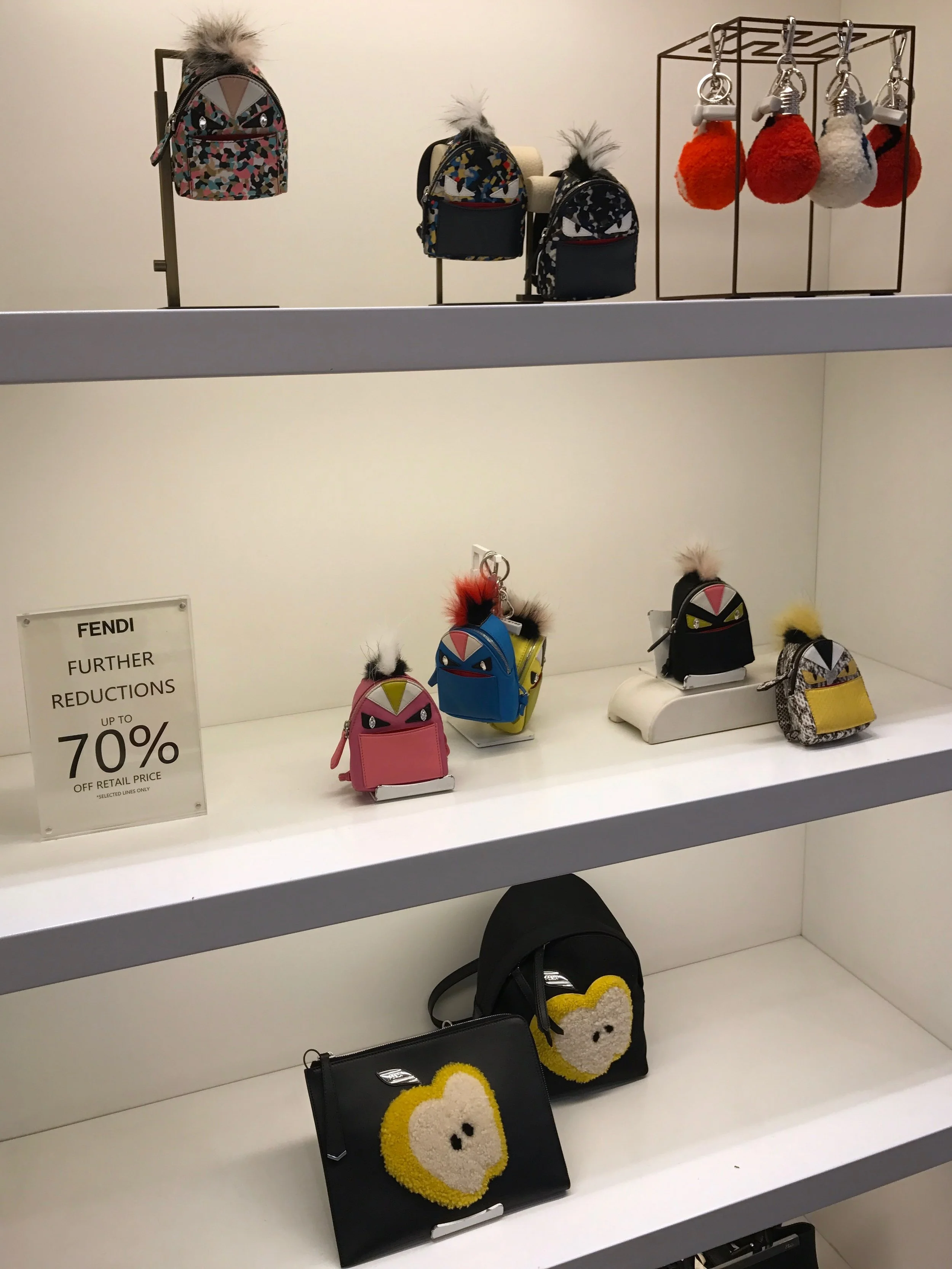 bicester village fendi