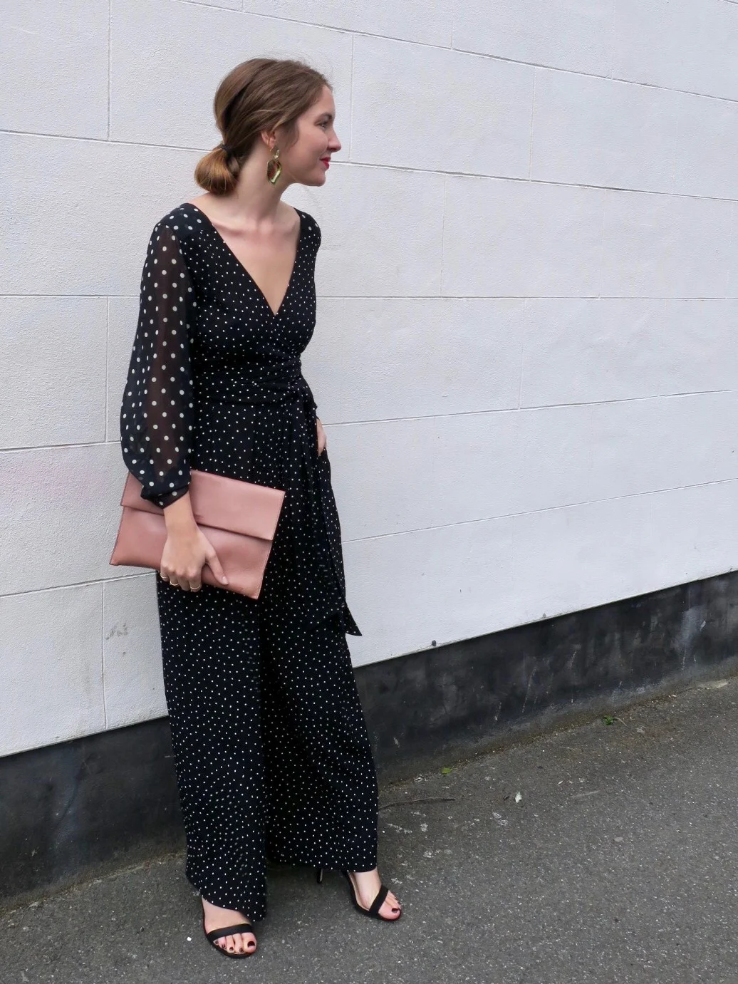 finery london jumpsuit