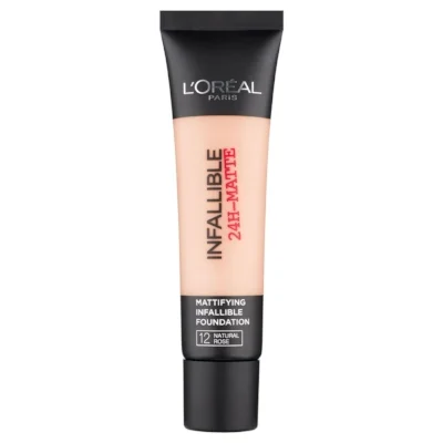 BEST BUDGET FOUNDATIONS - The Grown Up Edit - Loreal .jpeg