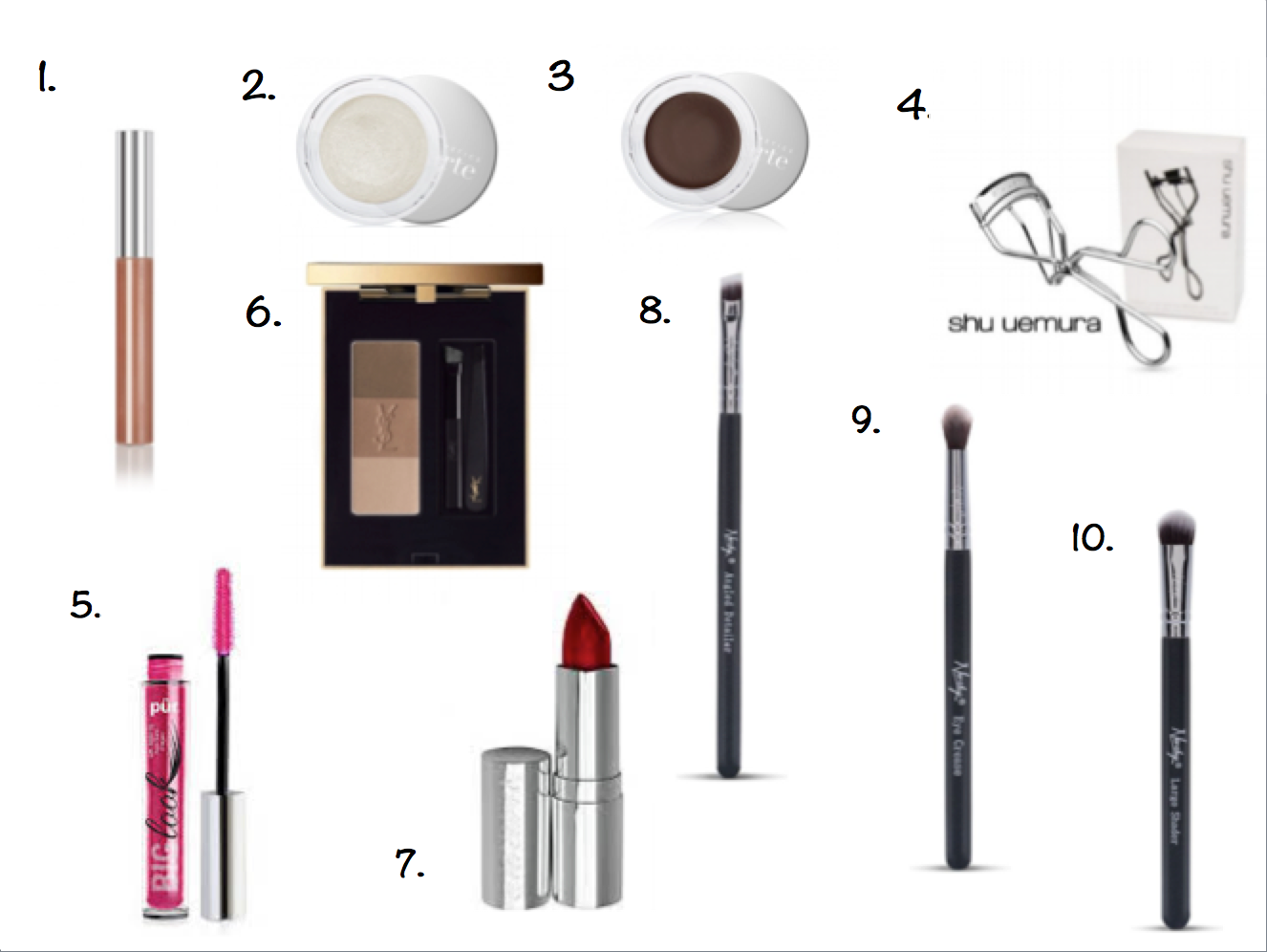 PARTY MAKEUP - 3 SPEEDY LOOKS - The Grown Up Edit .png