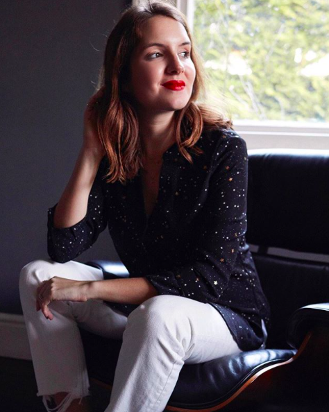 INSTAGRAM SHOP - THE GROWN UP EDIT