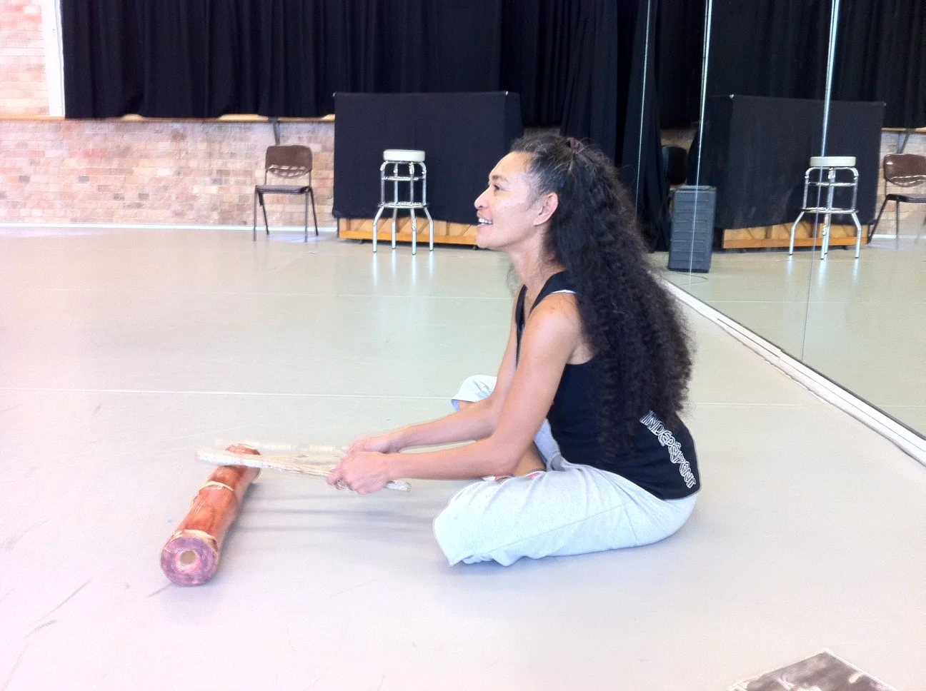 BlakDance at the AENQ Conference