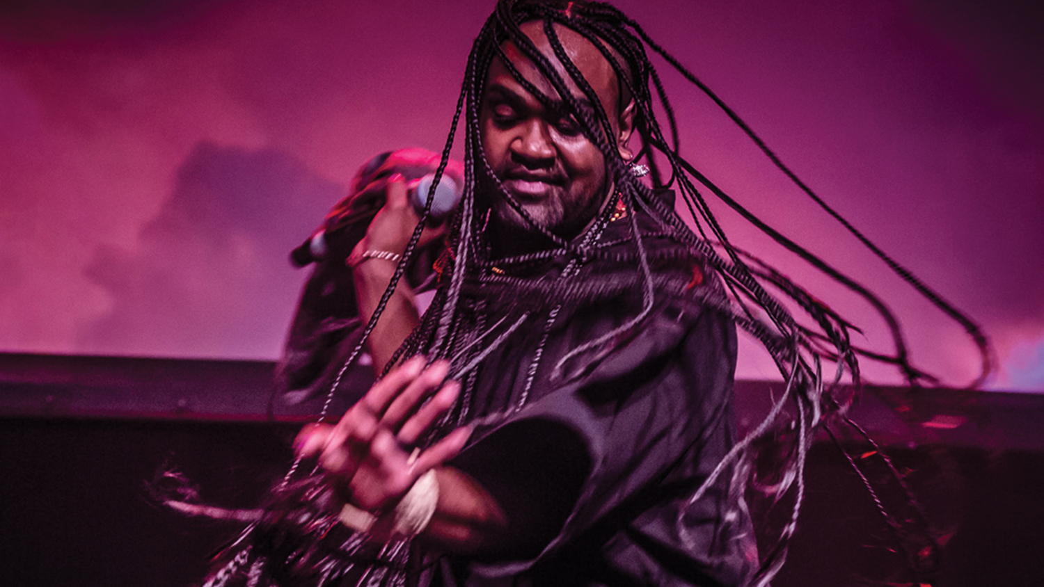 Electric Fields Image by Bryony Jackson