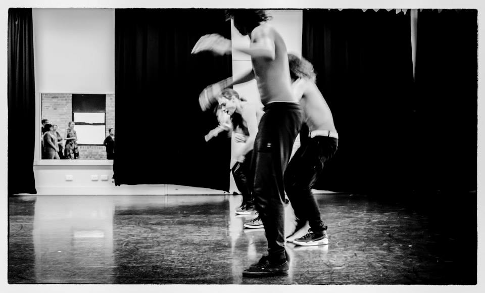 Image credit: Jody Haines Baker Boy, Creedence Blanco, Rhys De La Cruz, Ezekiel Thompson, Bell Tower JWCoCA 2014