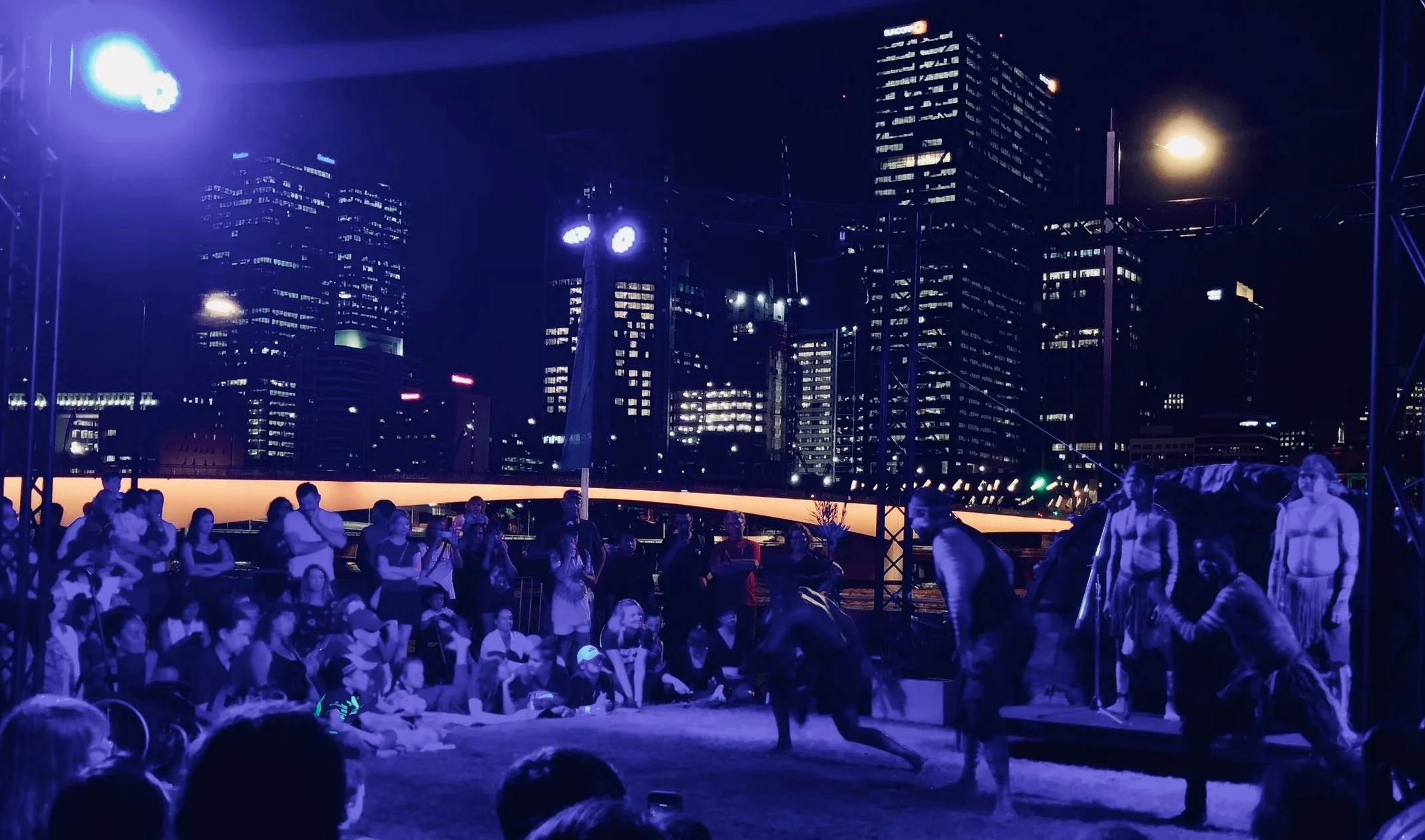  The BlakDance Residency Program 