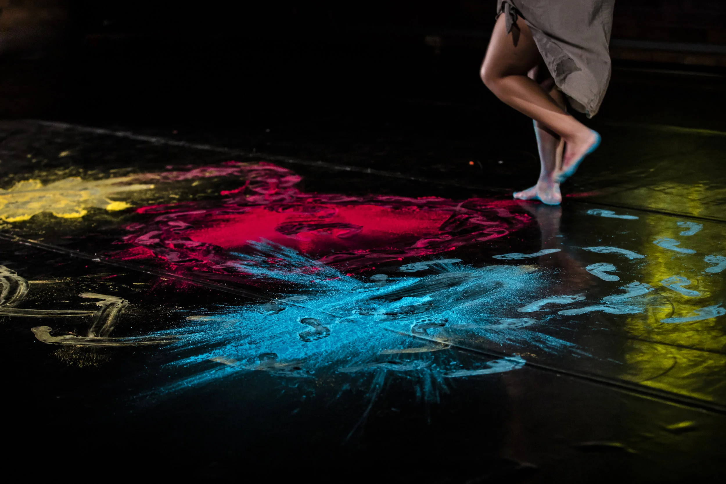 Showcasing the Range of Indigenous Performance