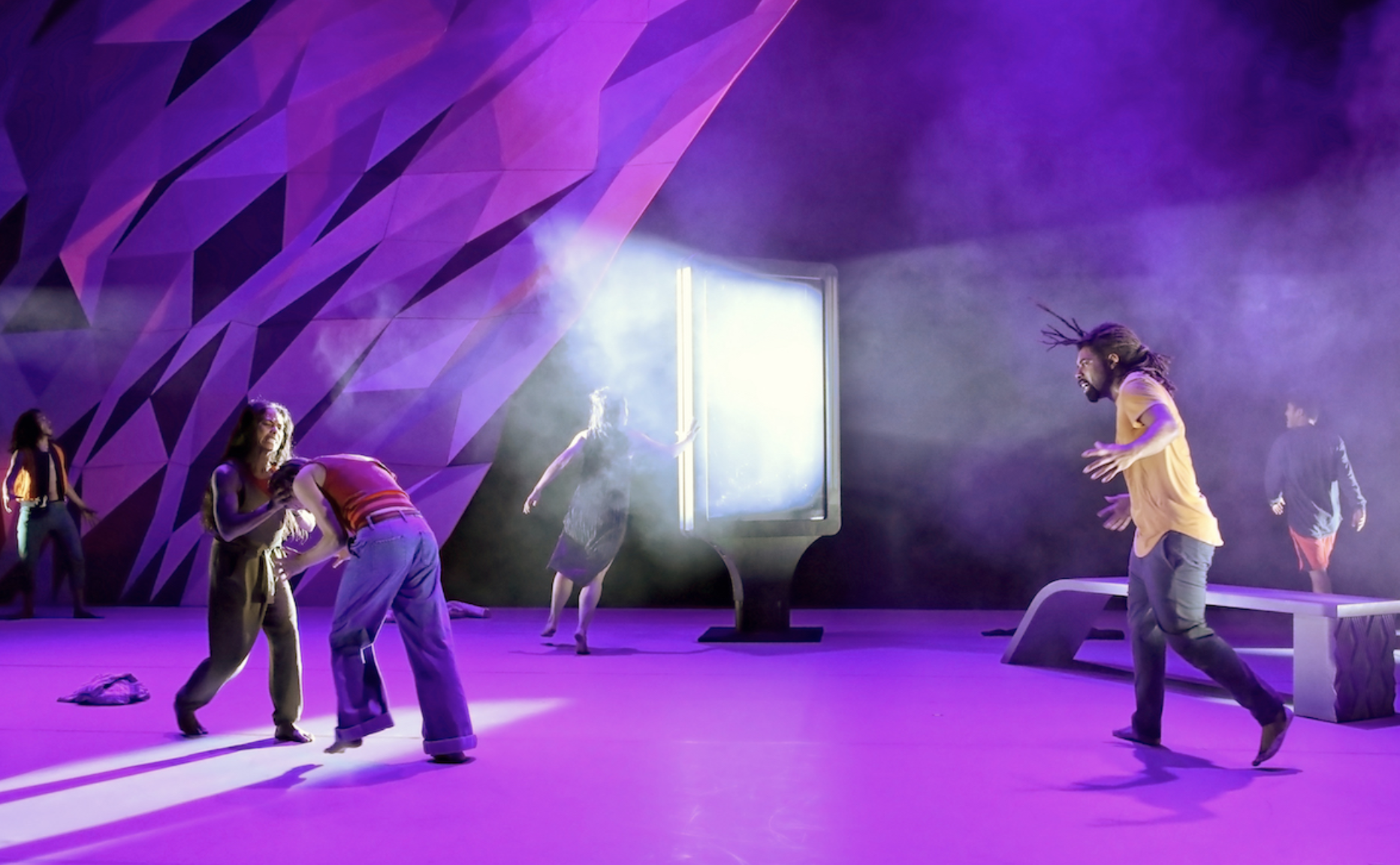 Dance Massive: Le Dernier Appel/The Last Cry