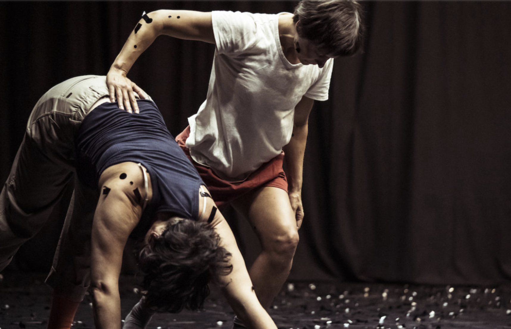 Dance Massive: The Difficult Comedown