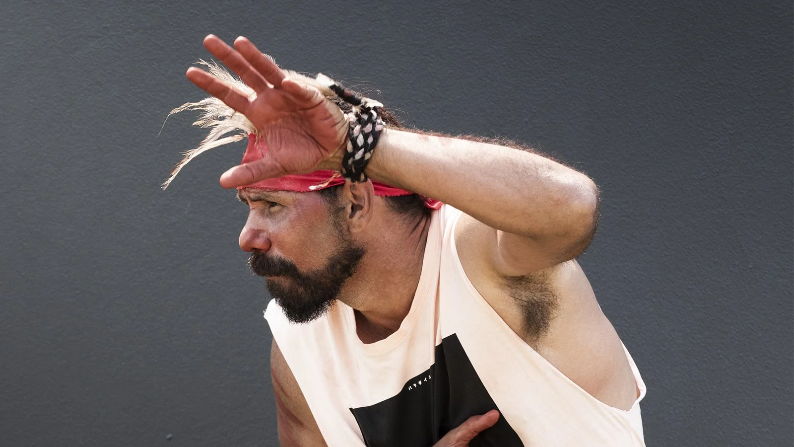 LGI’s 2024 First Nations Resident, in partnership with BlakDance and Carriageworks