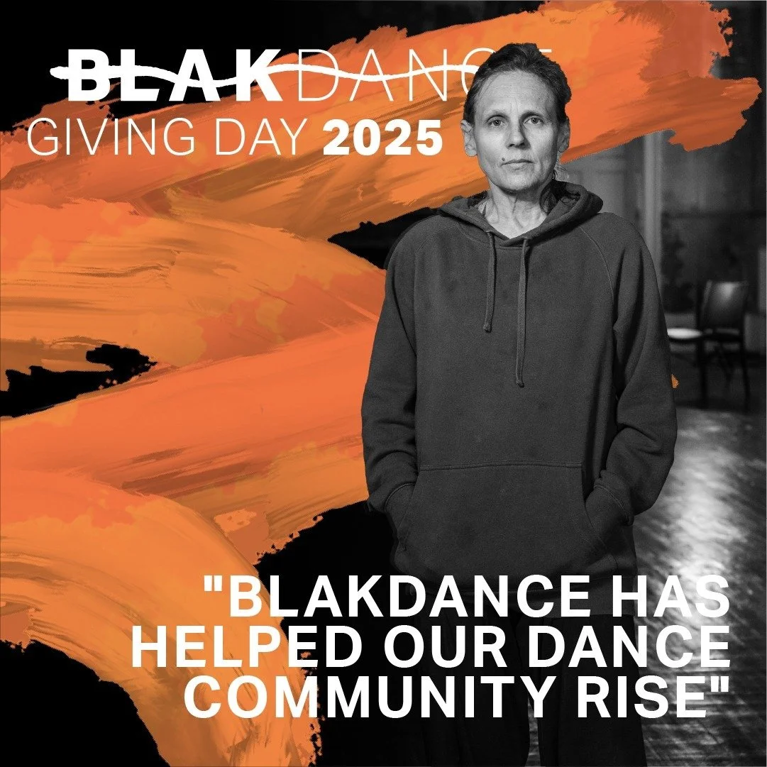 A living library, Vicki has mentored generations of dancers, showing how to innovate while staying deeply rooted in culture. We are honoured to have her on our Cultural Council.

Her PhD in Contemporary Indigenous Dance as Ceremony is almost complete