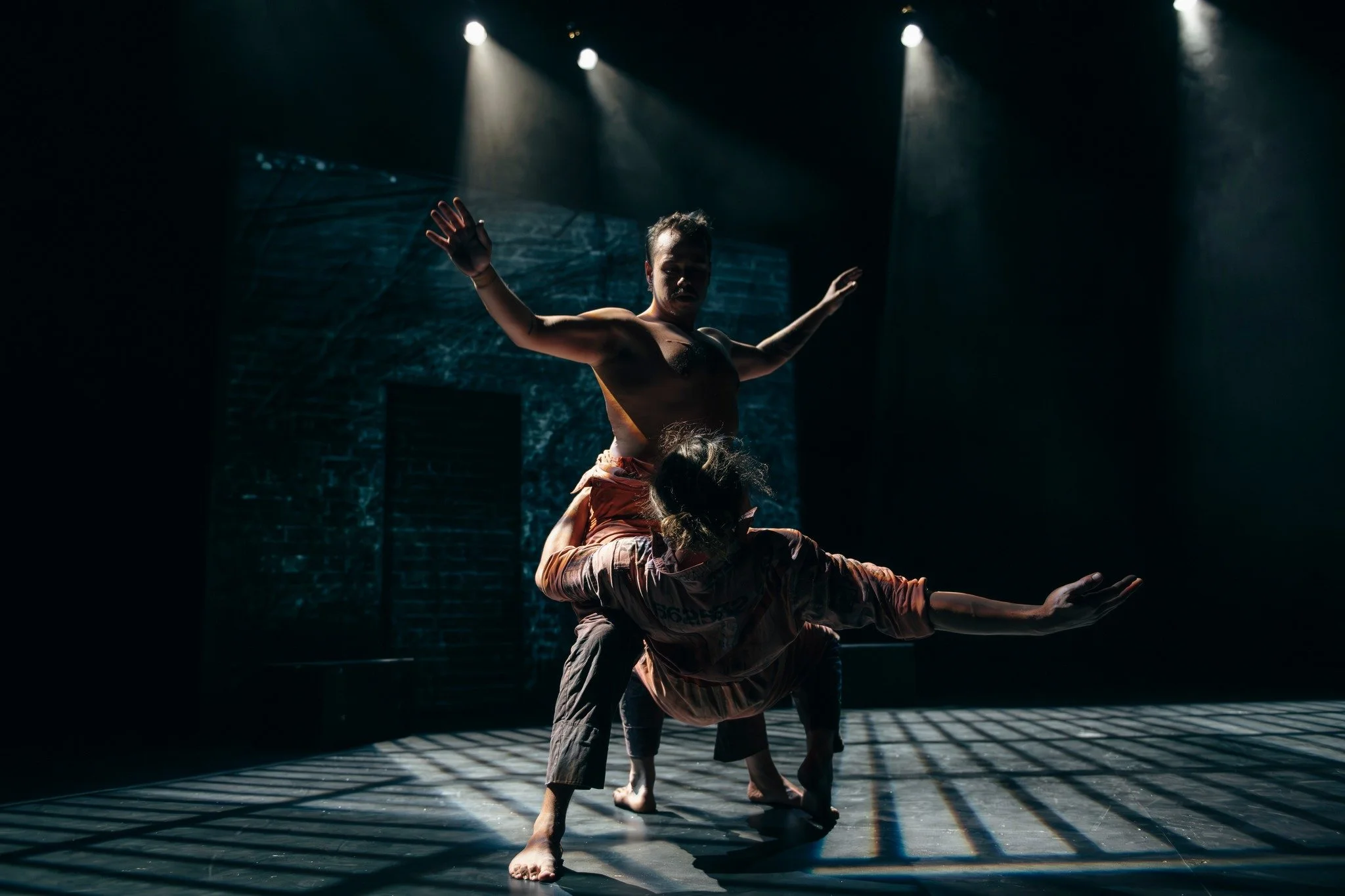 Fresh from its acclaimed DanceX debut with The Australian Ballet, The Other Side of Me begins its first-ever East Coast tour, a major milestone for trailblazing Larrakia choreographer Gary Lang.

We invite our community to share this tour and bring S