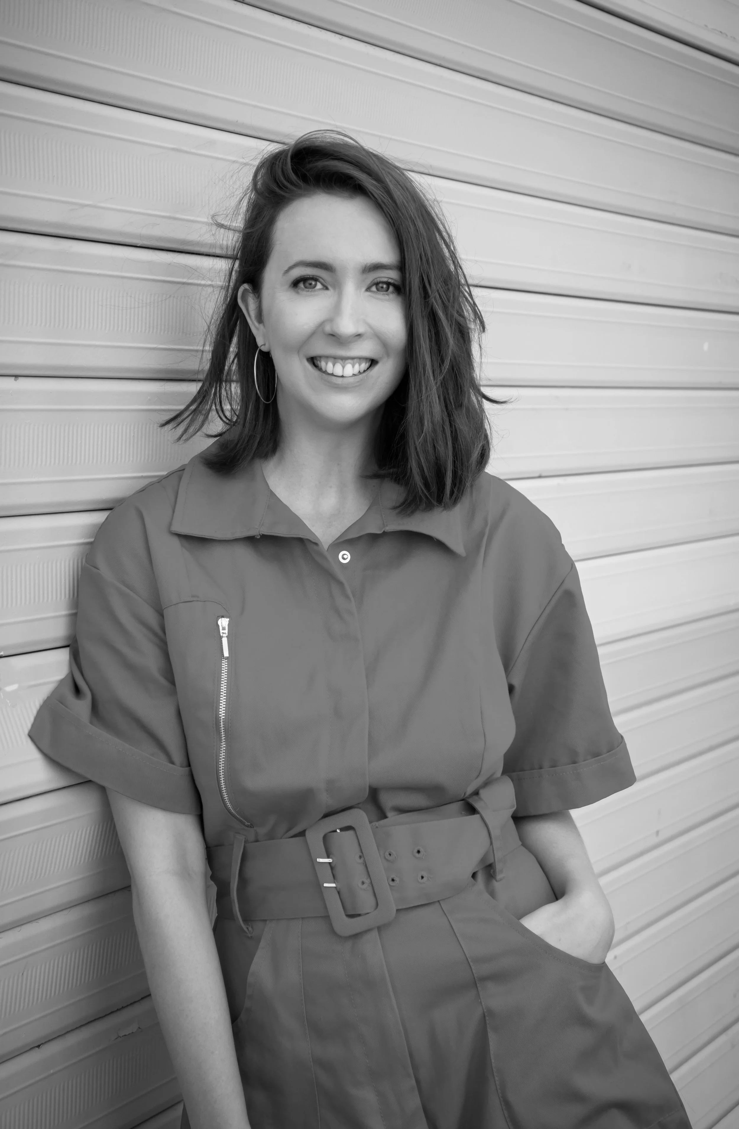 Kate Usher - Senior Producer