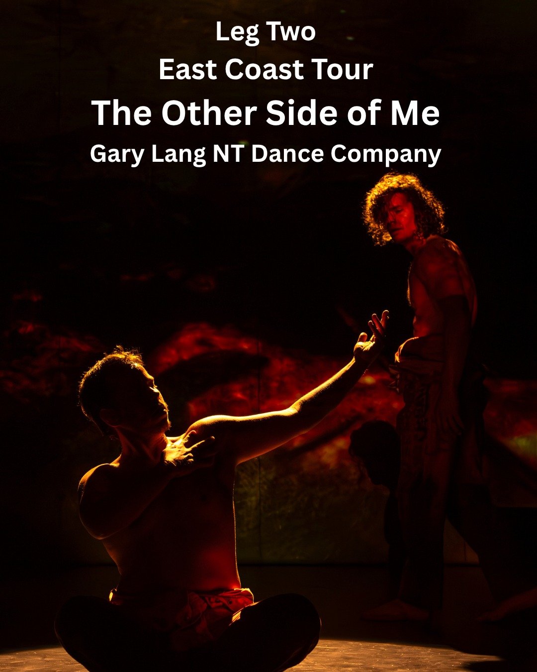 The Other Side of Me sets out on Leg Two this week heading to Dharawal Country (Wollongong), Palawa Country - Pataway (Burnie) &amp; Nipaluna (Hobart) and finally Tubowgule on Gadigal Country at Sydney Opera House. 

Illawarra Performing Arts Centre,