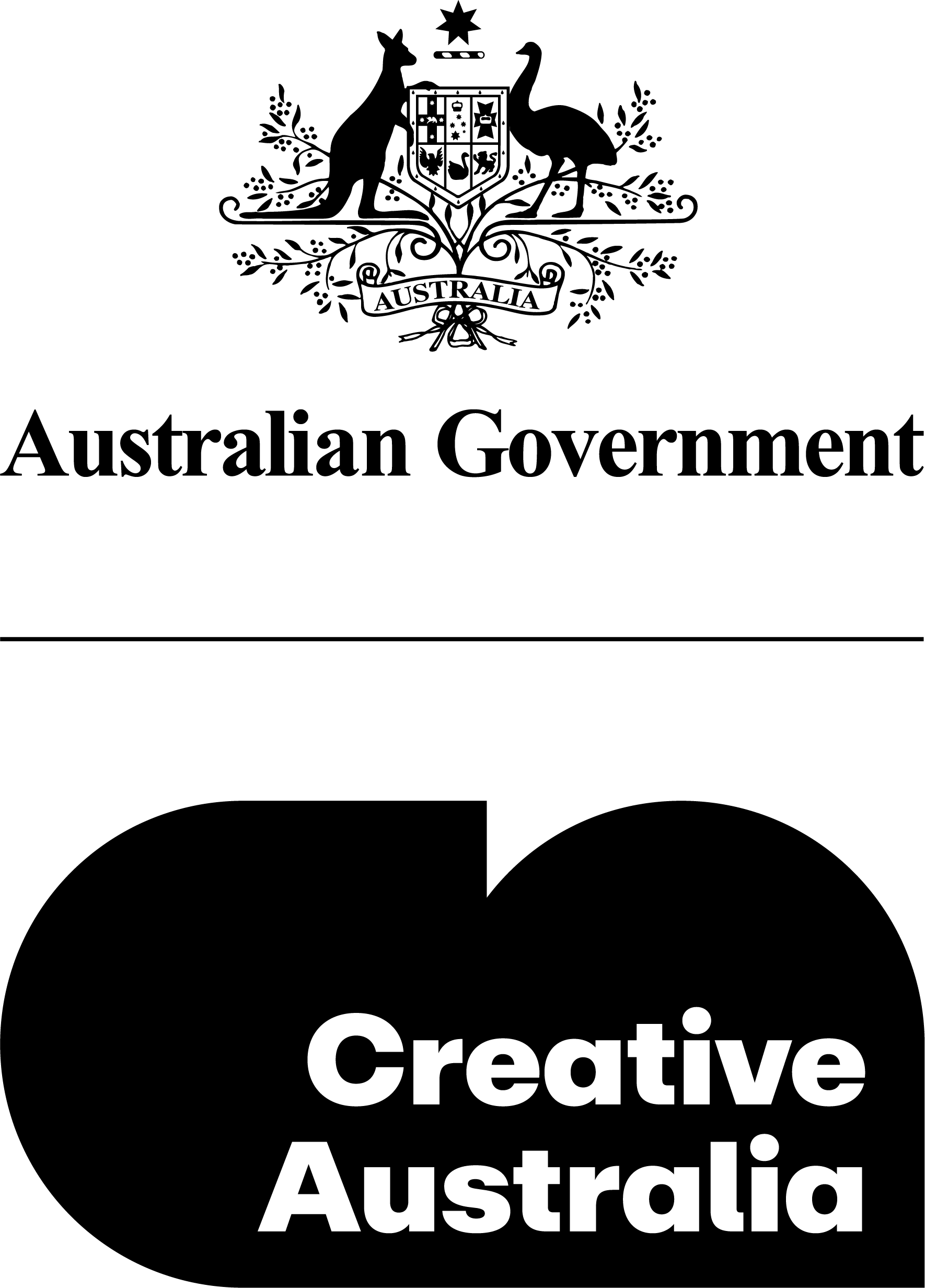 Creative Australia_RGB_Black_Crest-Stacked.png