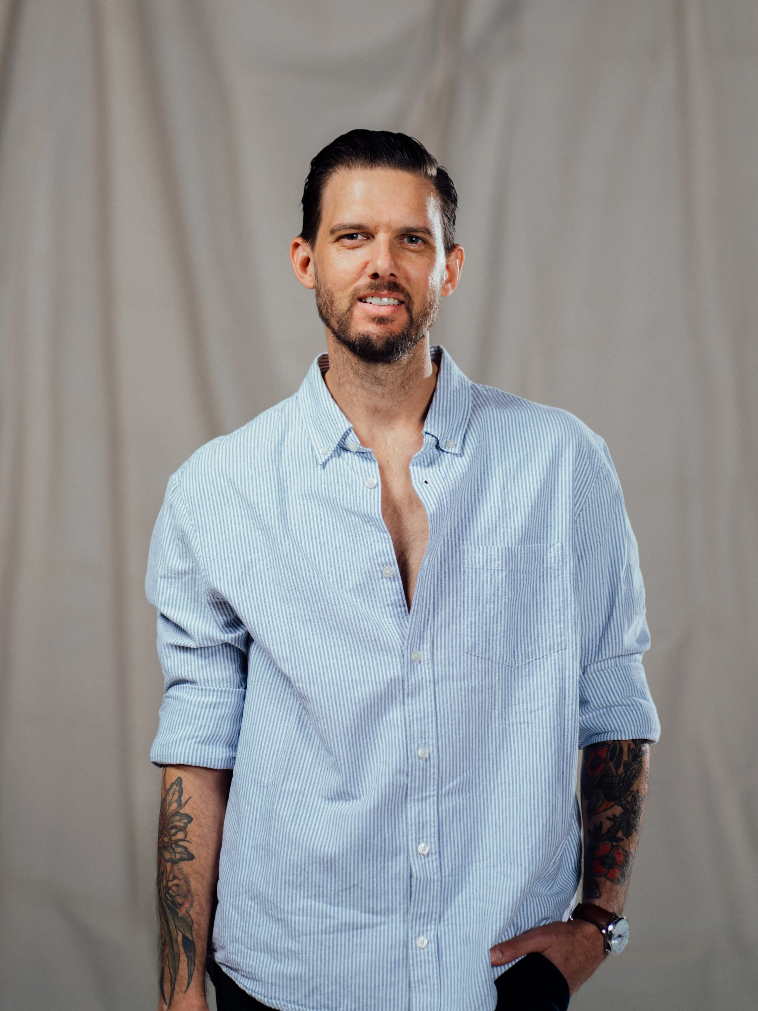 Daniel Riley