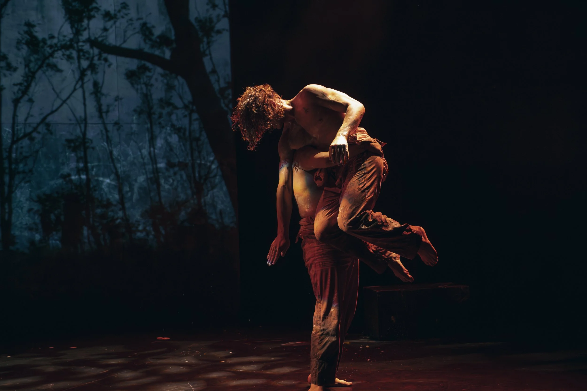 Garramilla to the UK 