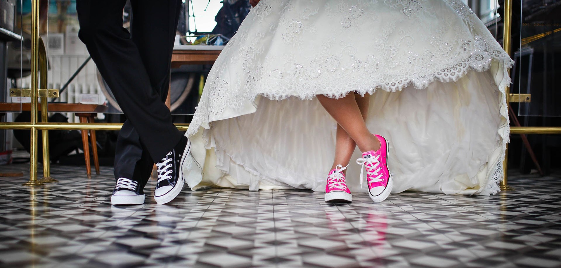 MATRIMONIO IN CONVERSE