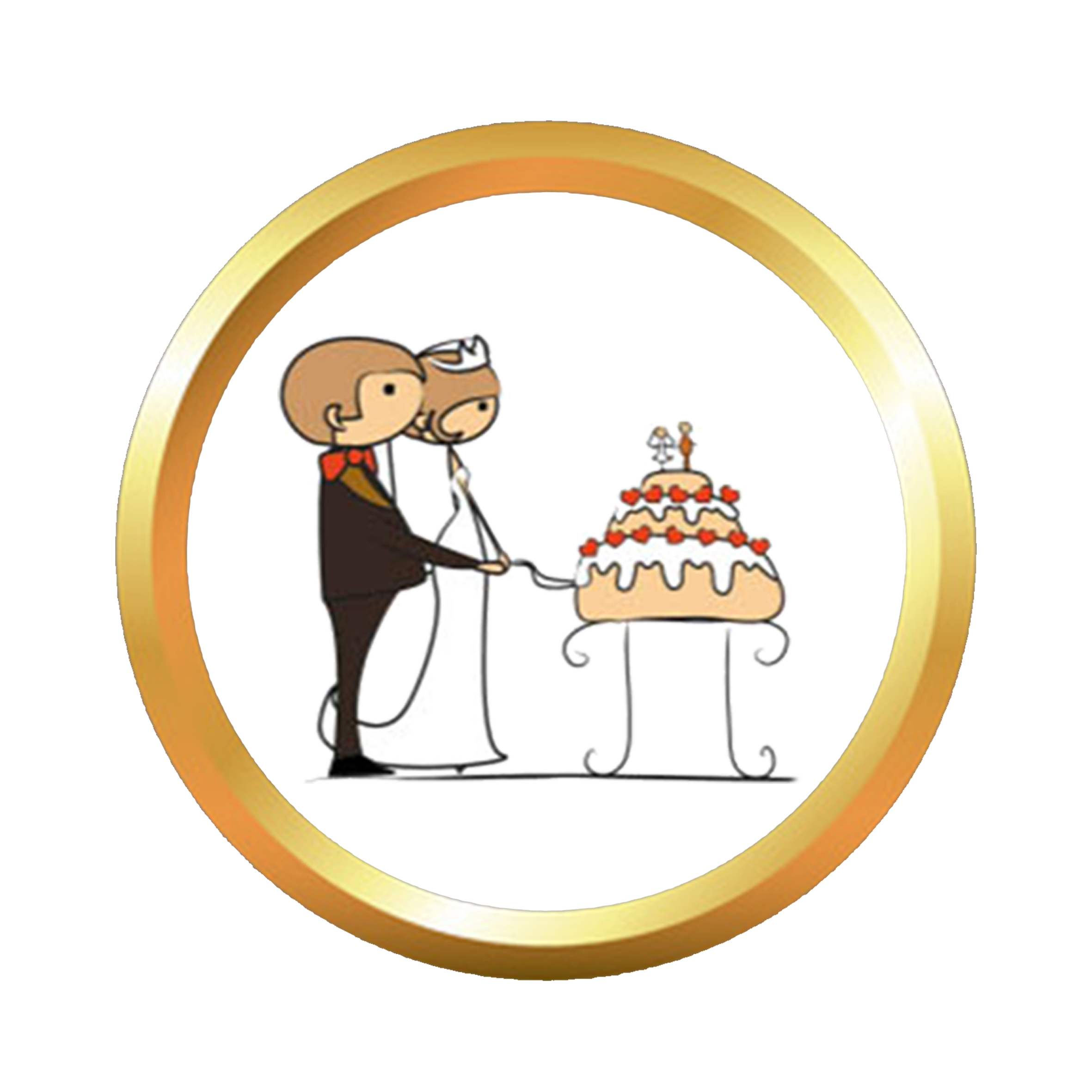 TORTA NUZIALE