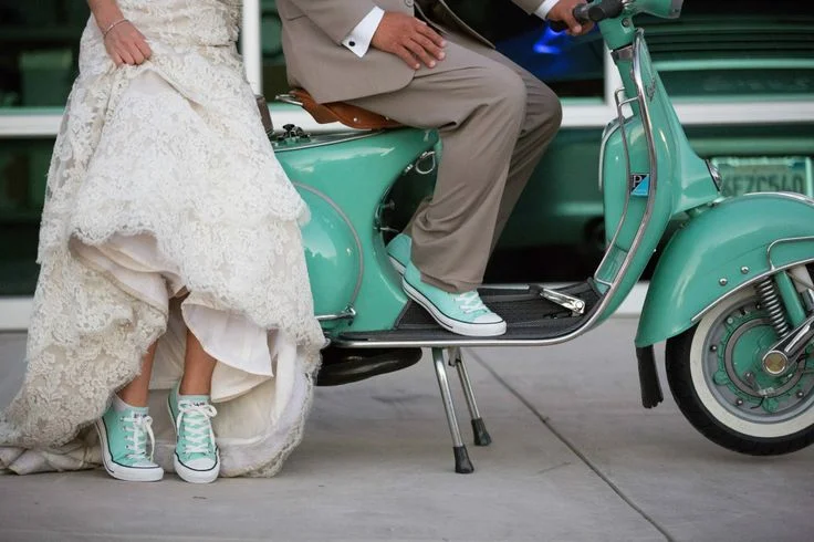 converse da matrimonio