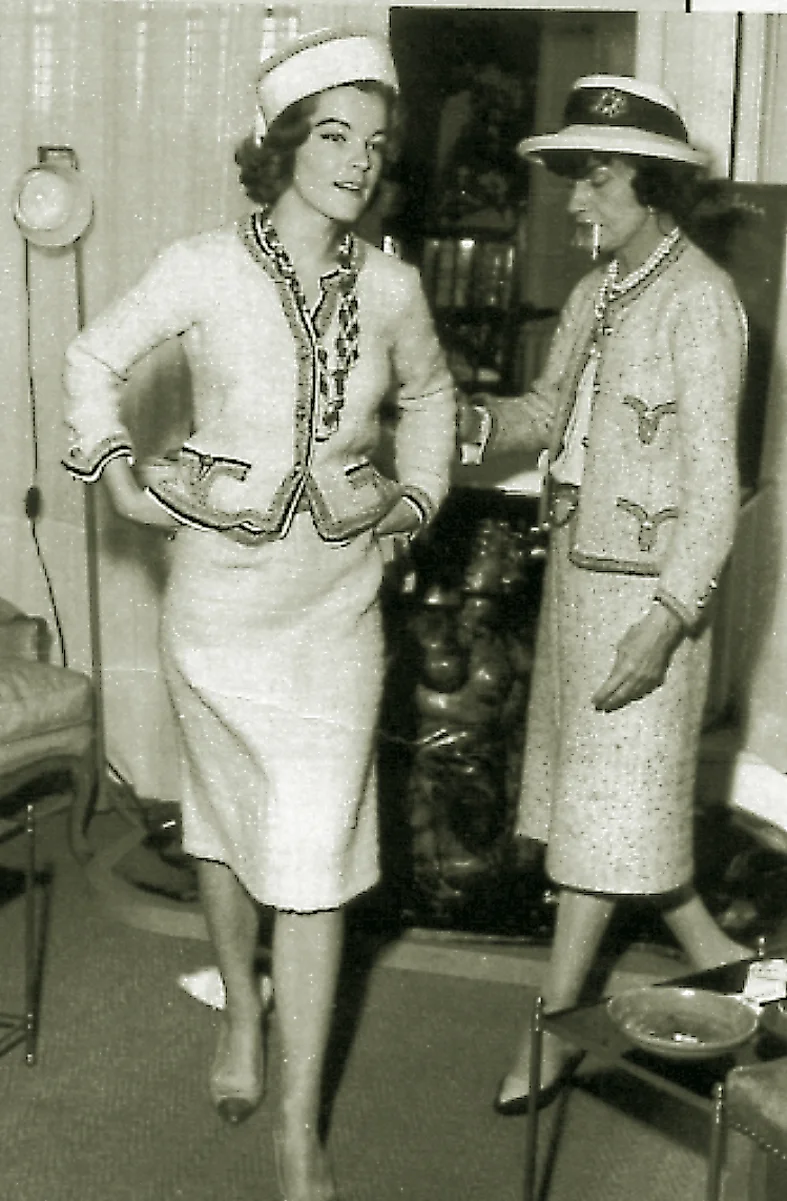 Coco Chanel Primi Abiti Moda Coco Chanel Italiano Coco Chanel