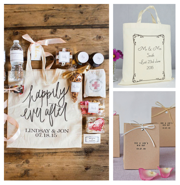 La Wedding Bag: il kit di sopravvivenza per gli invitati