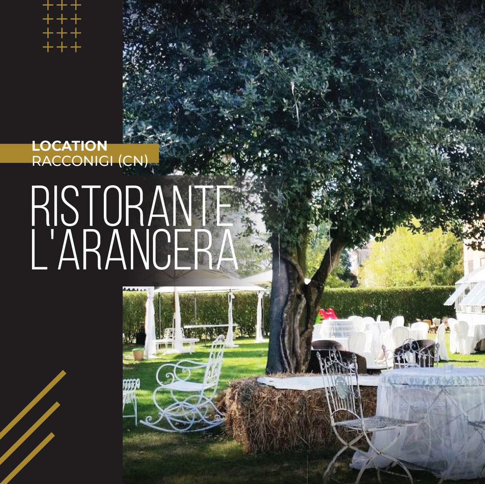 RISTORANTE L'ARANCERA