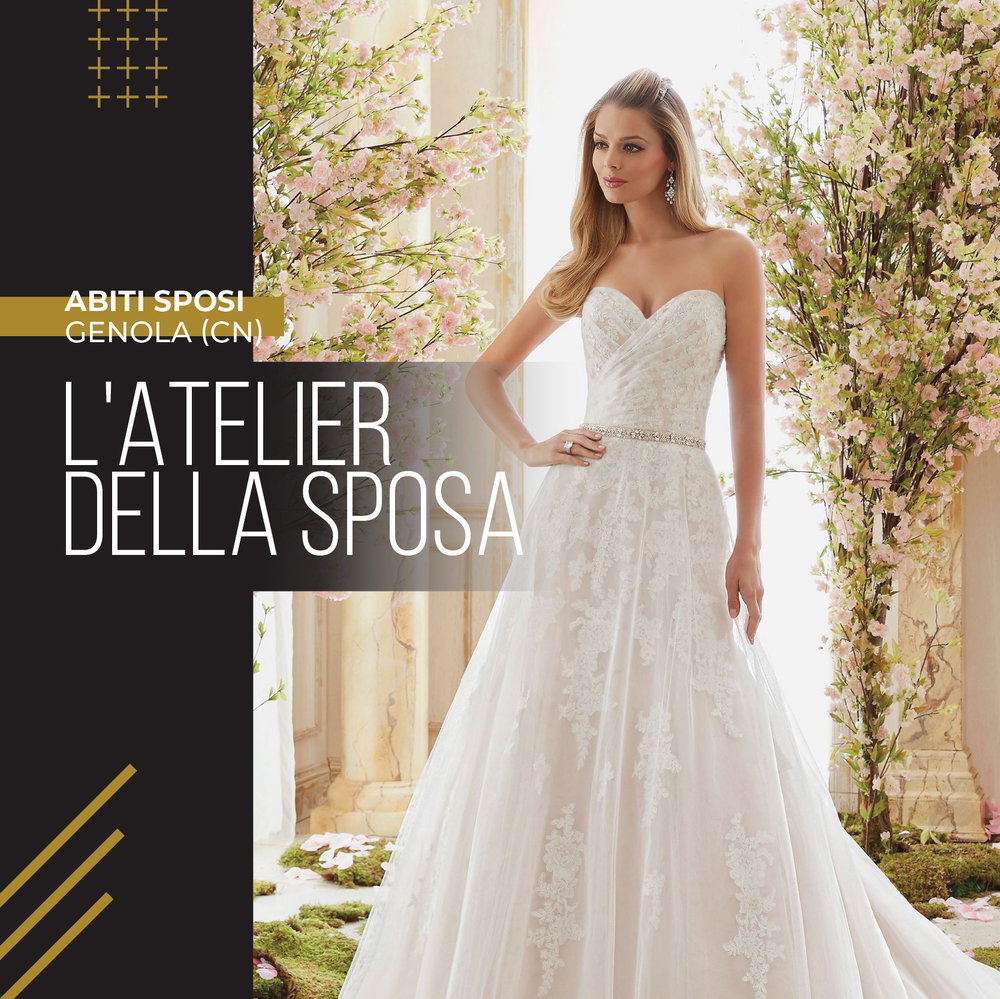 L'ATELIER DELLA SPOSA