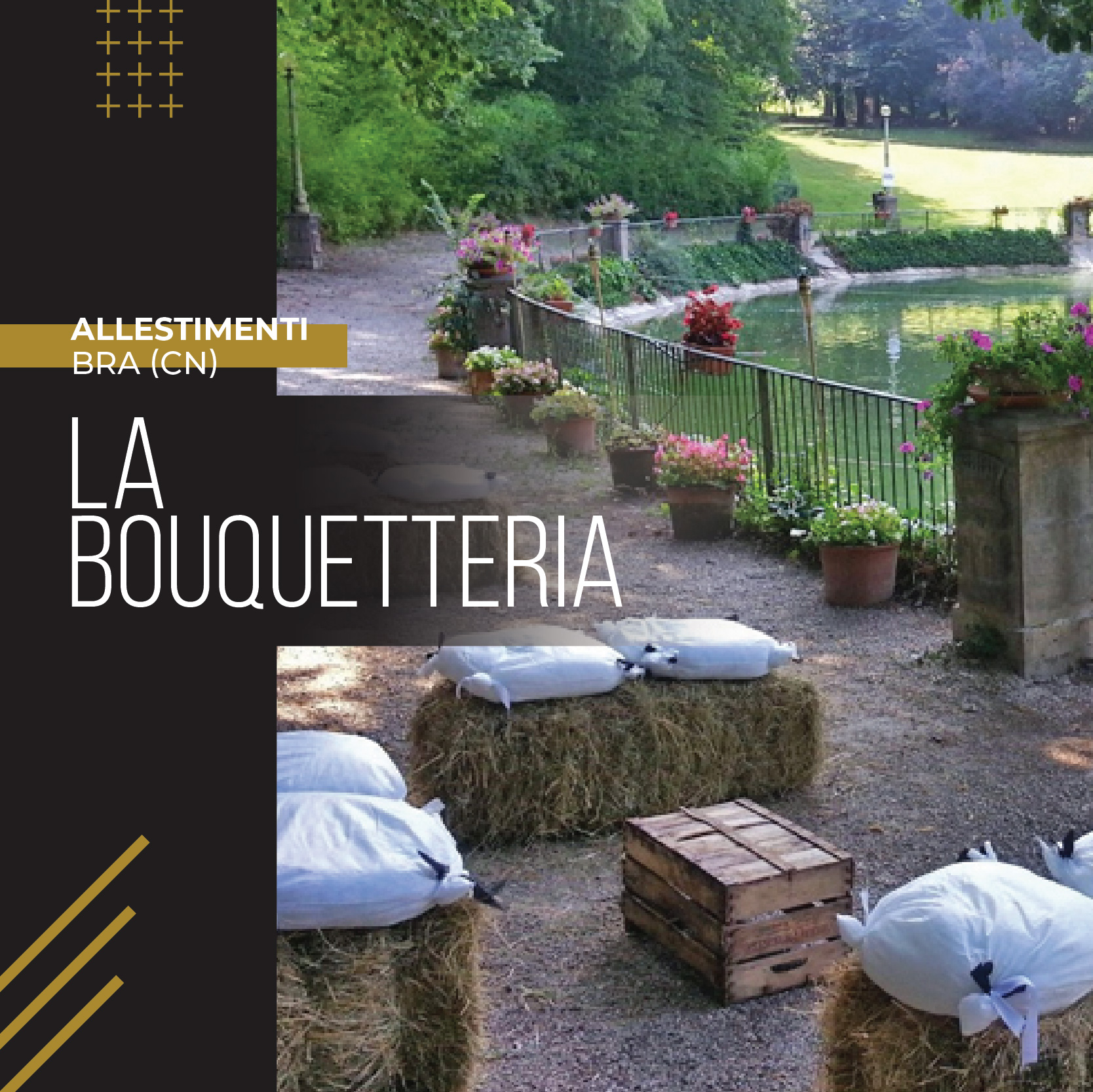 LA BOUQUETTERIA